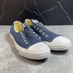 Converse Classic Chuck LaceFree Navy Size7.5M-9.5W